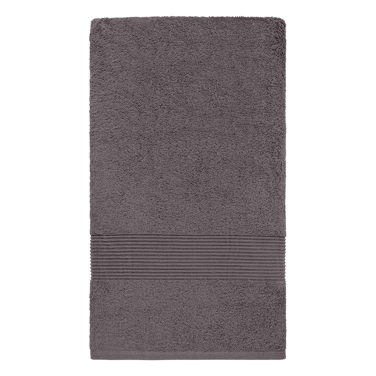 Beauty Home Πετσέτα πισίνας Aura Art 2275 550gsm 80×220 Γκρι