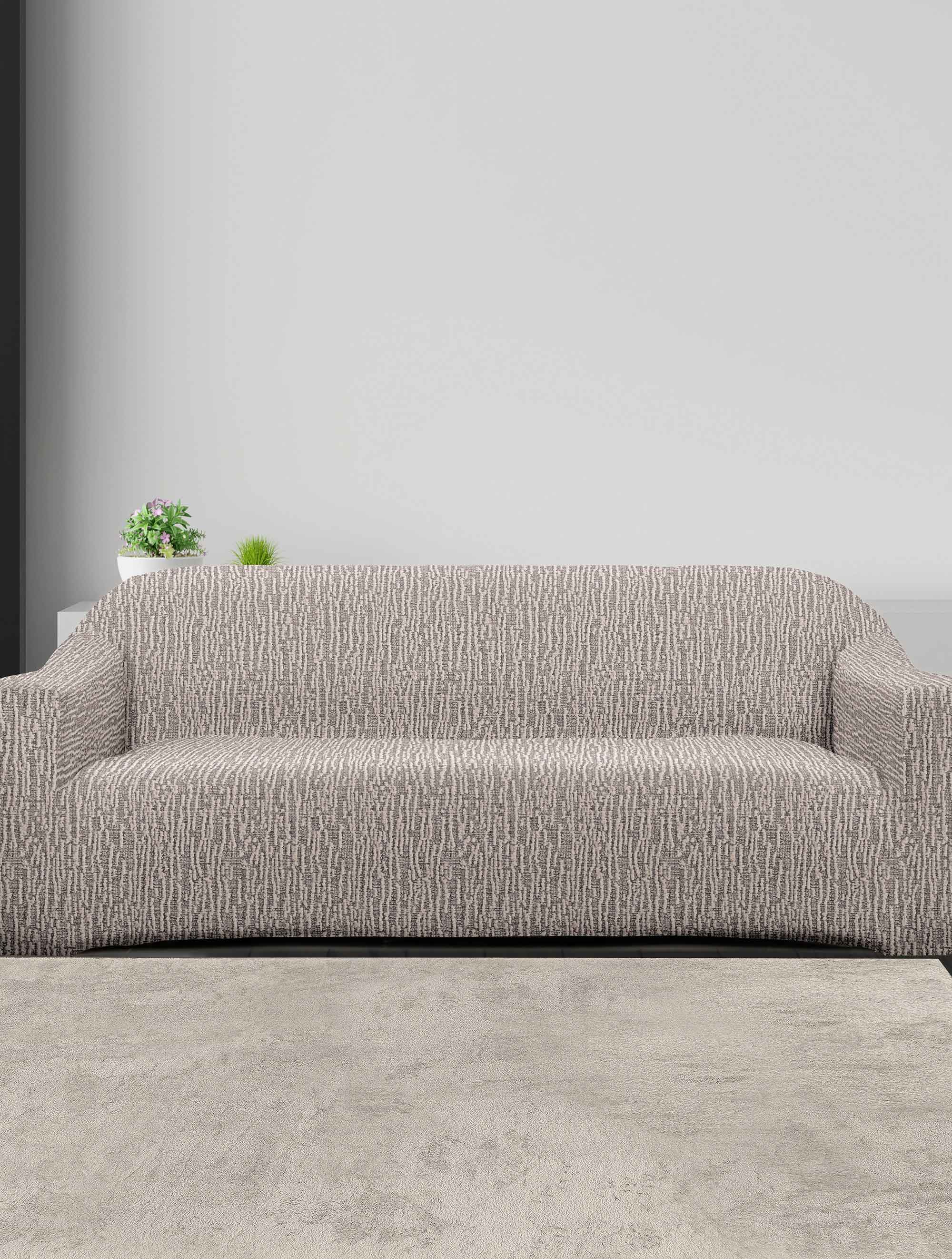 Ελαστικά καλύμματα καναπέ KLYRA BEIGE Madi