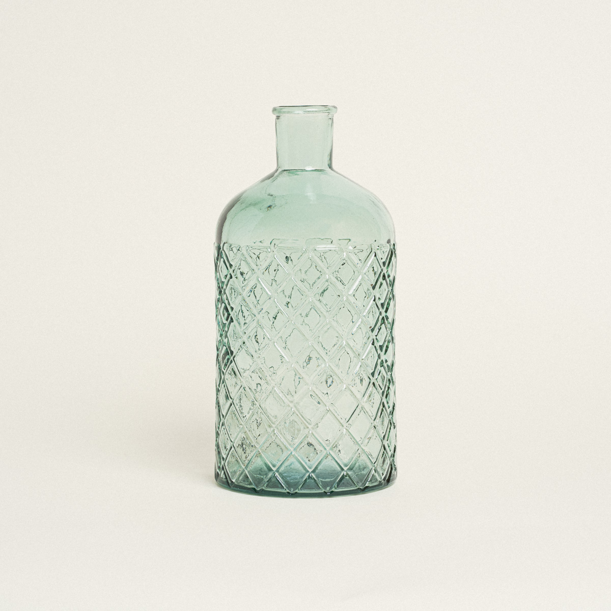 Beauty Home ΒΑΖΟ ΜΕ ΡΟΜΒΟΥΣ 13,5 x 28 cm